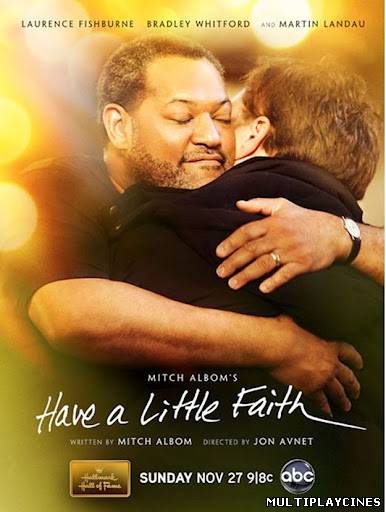 Ver Hallmark Hall of Fame: Have a Little Faith (2011) Online Gratis