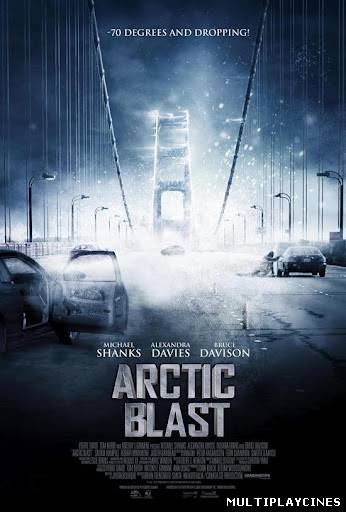 Ver Tempestad ártica (Arctic Blast) (2010) Online Gratis