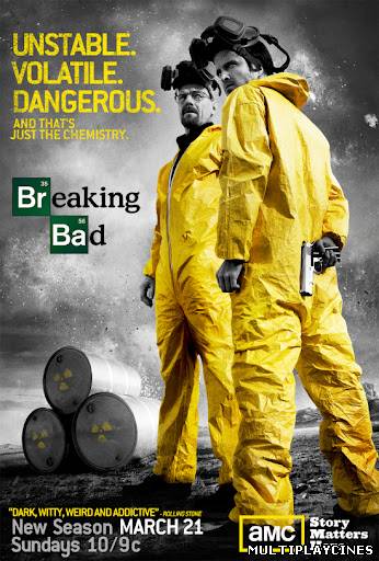 Ver Breaking Bad (Temporada 2) (2009) Online Gratis