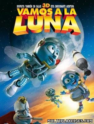 Ver Vamos a la luna (Fly Me to the Moon) (2008) Online Gratis