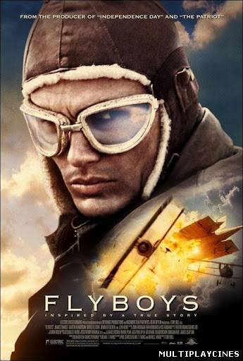Ver Flyboys: héroes del aire (2006) Online Gratis