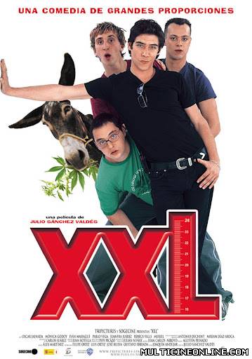 Ver XXL (2004) Online Gratis