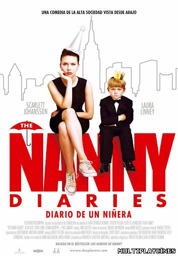 Ver Diario de una niñera (he Nanny Diaries) (2007) Online Gratis