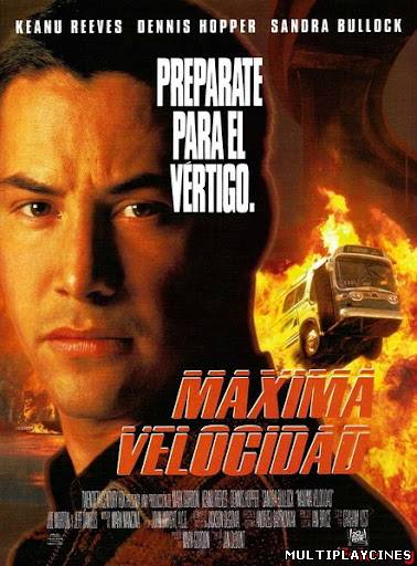 Ver Máxima potencia / Máxima Velocidad (Speed) (1994) Online Gratis
