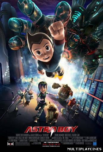 Ver Astro Boy (Astroboy) (2009) Online Gratis