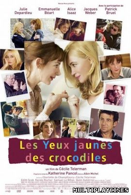 Ver Los ojos amarillos de los cocodrilos / Les yeux jaunes des crocodiles (2014) Online Gratis