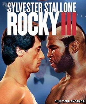 Ver Rocky III (1982) Online Gratis