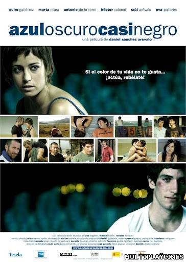 Ver AzulOscuroCasiNegro (Azul oscuro casi negro) (2006) Online Gratis