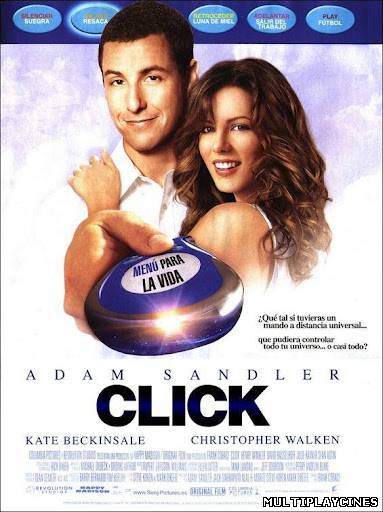 Ver Click: Perdiendo el control  (2006) Online Gratis