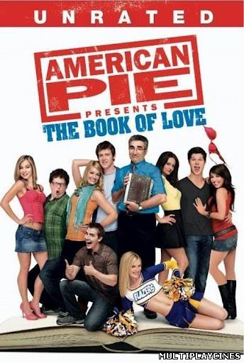 Ver American Pie 7: el libro del amor (2009) Online Gratis