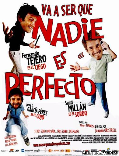 Ver Va a ser que nadie es perfecto (2006) Online Gratis