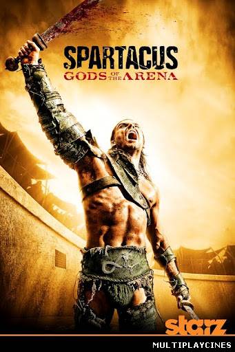 Ver Spartacus Dioses de la Arena (Temporada 2 Completa) (2011) Online Gratis