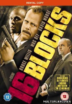 Ver 16 calles ( 16 Blocks (Sixteen Blocks) (2006) Online Gratis