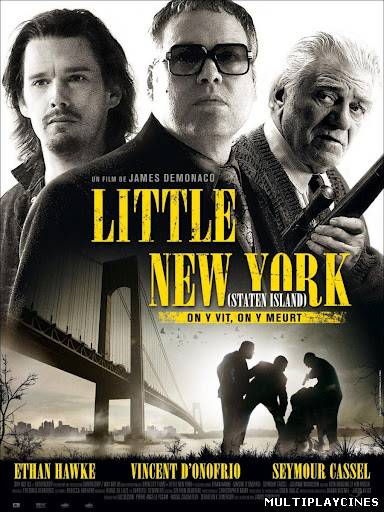Ver Staten Island / El estado de la Mafia / Little New York (2009) Online Gratis
