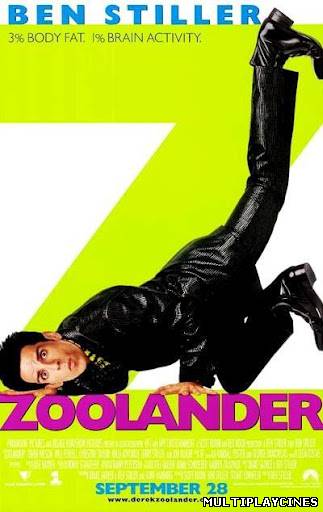 Ver Zoolander, un descerebrado de moda (2001) Online Gratis