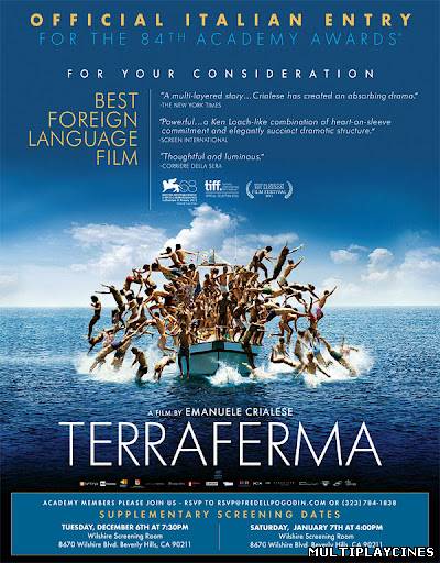 Ver Terraferma (2012) Online Gratis