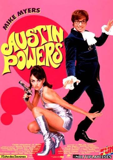 Ver Austin Powers: Misterioso agente internacional (Austin Powers: International Man of Mystery) (1997) Online Gratis