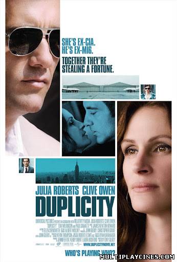 Ver Duplicity (2009) Online Gratis