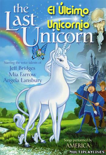 Ver El Último Unicornio (1982) Online Gratis