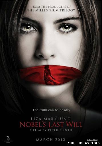 Ver Crimen Encubierto (Nobels testamente (Nobel’s Last Will) (2012) Online Gratis