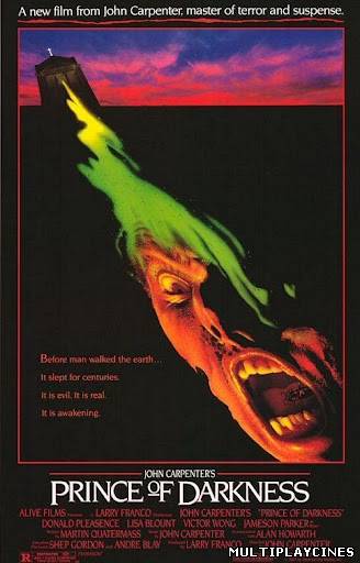 Ver El Príncipe de las Tinieblas (Prince of Darkness) (1987) Online Gratis