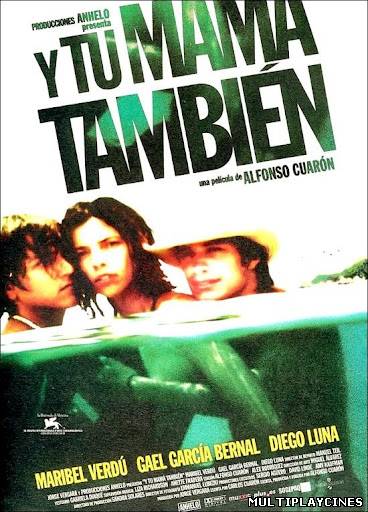 Ver Y Tu Mamá También (2001) Online Gratis