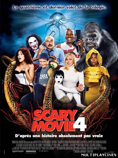 Ver Scary Movie 4 (2006) Online Gratis
