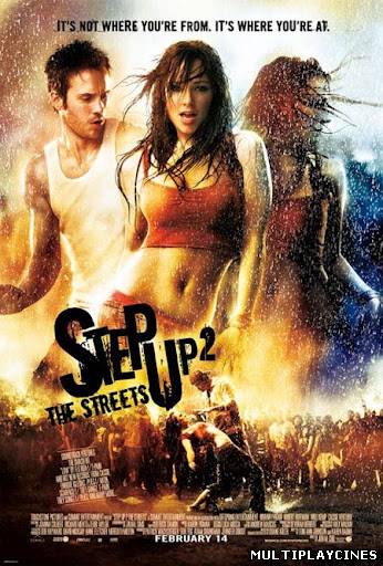 Ver Step Up 2 (2008) Online Gratis