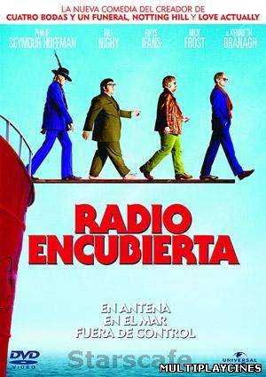 Ver Radio Pirata Encubierta (2009) Online Gratis