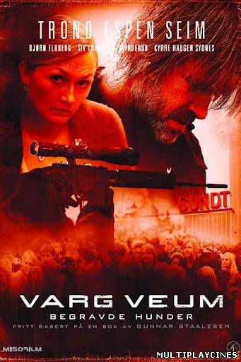 Ver Varg Veum (Perros enterrados no muerden) (2008) Online Gratis