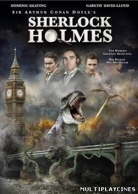 Ver Sherlock Holmes Vs. Monsters (2011) Online Gratis
