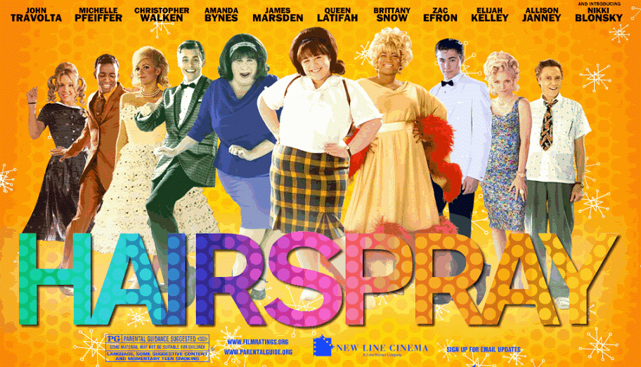 Ver Hairspray (2007) Online Gratis