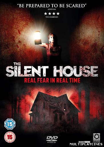 Ver Silent House (La casa silenciosa) (2011) Online Gratis
