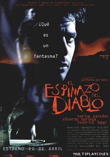 Ver El espinazo del diablo (2001) Online Gratis