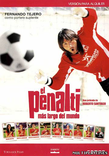 Ver El penalti más largo del mundo (2005) Online Gratis