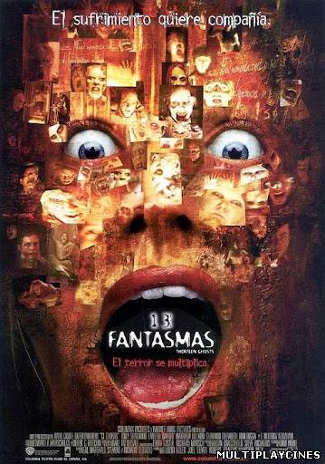 Ver 13 fantasmas (13 ghosts) Thirteen Ghosts (Thir13en Ghosts)(2001) Online Gratis