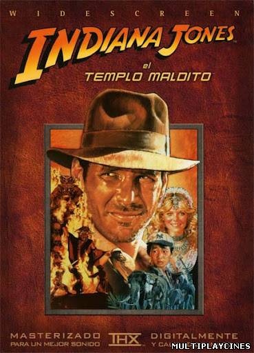Ver Indiana Jones y el templo maldito (1984) Online Gratis