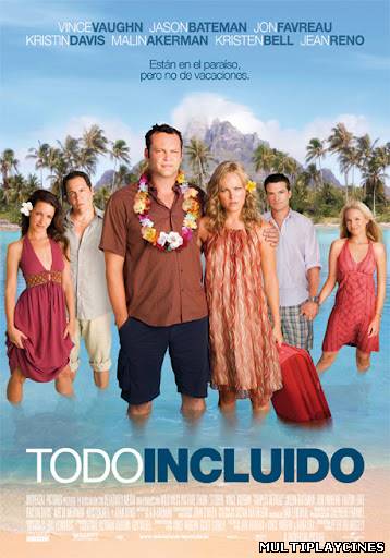 Ver Todo incluido (All Inclusive)  (Couples Retreat) (2009) Online Gratis