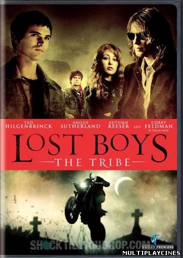 Ver Jovenes Ocultos 2: Vampiros del surf (Lost Boys 2: The Tribe) (2008) Online Gratis