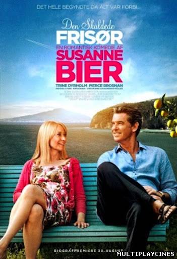 Ver Amor es todo lo que necesitas (Love Is All You Need) (Den skaldede frisør) (2012) Online Gratis