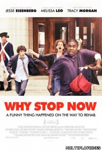 Ver Why Stop Now (Predisposed) (2012) Online Gratis
