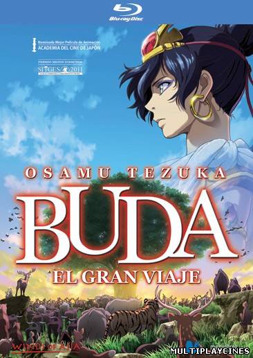 Ver Buda: El gran viaje (Tezuka Osamu no Buddha: Akai Sabaku yo! Utsukushiku (Osamu Tezuka’s Buddha – The Great Departure)) (2011) Online Gratis