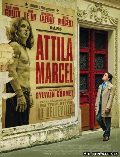 Ver Attila Marcel (2013) Online Gratis