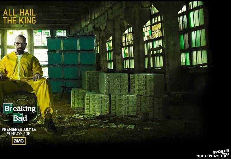 Ver Breaking Bad (Temporada 5) (2011) Online Gratis