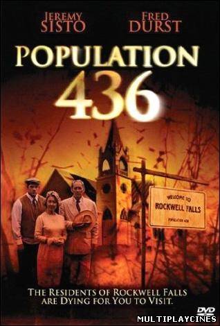Ver Ciudad maldita 436 (Population 436) (2006) Online Gratis
