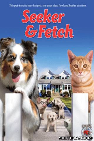 Ver Seeker & Fetch (2011) Online Gratis