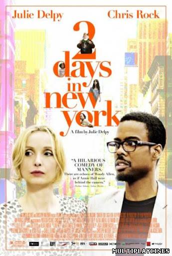 Ver Dos días en Nueva York (2 Days in New York) (2011) Online Gratis