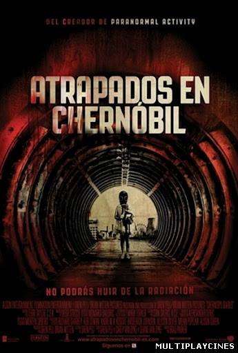 Ver Atrapados en Chernóbil / Terror en Chernobil (2012) Online Gratis