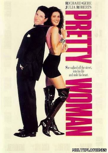 Ver Mujer Bonita (Mujer Guappa) (Pretty Woman) (1990) Online Gratis