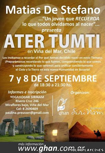 Ver Ater Tumti | Matías De Stefano Online Gratis